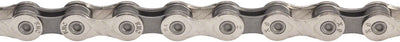 KMC X9 Chain - 9-Speed, 116 Links, Silver/Gray