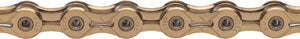 KMC X10SL Chain - 10-Speed, 116 Links, Gold