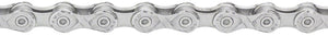 KMC X10 Chain - 10-Speed, 116 Links, Gray