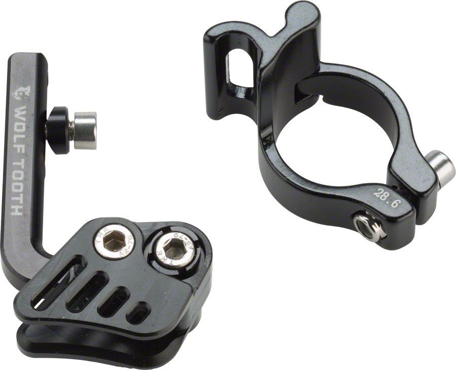 Wolf Tooth Gnarwolf Chainguide Seat Tube Clamp, 31.8mm
