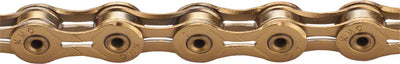 KMC X11SL Super Light Chain - 11-Speed, 116 Links, Gold