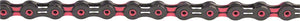 KMC DLC 11 Chain - 11-Speed, 118 Links, Black/Pink