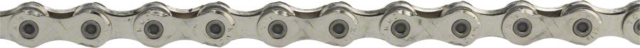 KMC e11 eBike Chain - 11 Speed, 136 Links, Silver