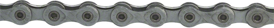 KMC e10 EPT eBike Chain - 10 Speed, 136 Links, Grey