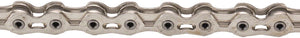 KMC K1SL SuperLite Kool Narrow Chain - Single Speed 3/32", 100 Links, Silver