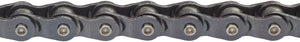 Odyssey Bluebird Chain - Single Speed 1/2" x 1/8", 100 Links, Black
