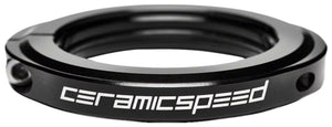 CeramicSpeed Preload Ring - SRAM DUB, Black
