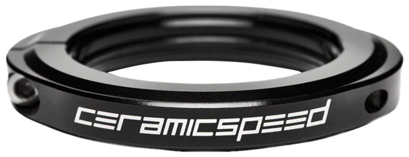 CeramicSpeed Preload Ring - SRAM DUB, Black