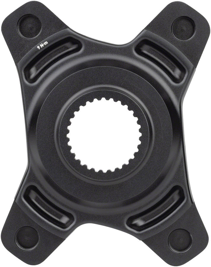 SRAM 1x Ebike Crank Spider - 107BCD Single Ring Bosch Gen 4 Black