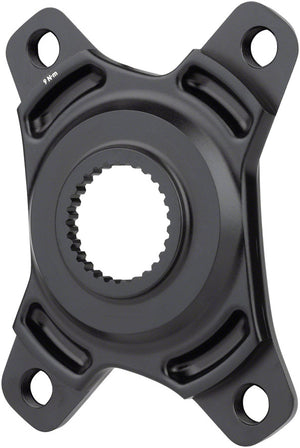 SRAM 1x Ebike Crank Spider - 107BCD Single Ring Bosch Gen 4 Black