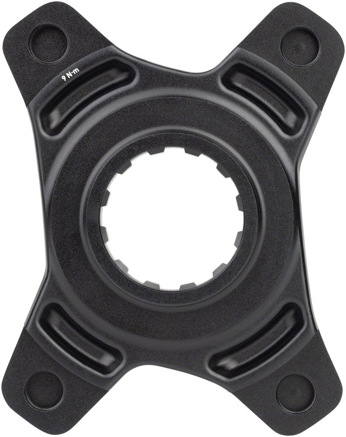 SRAM Ebike Crank  Spider - FAZUA RIDE 50 107BCD Black