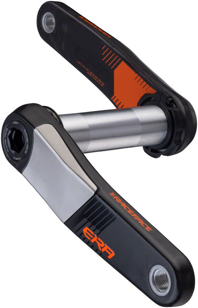 RaceFace ERA Crankset - 165mm, Direct Mount, 136mm Spindle with CINCH Interface, Carbon, Orange