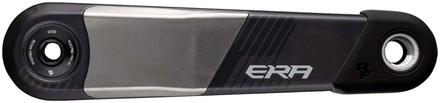 RaceFace ERA-E Ebike Crank Arm Set - 165mm, BG4 Spindle Interface, Carbon, Black