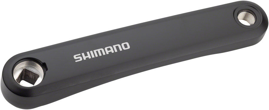 Shimano STEPS FC-E6000 Left Hand Ebike Crank Arm - 170mm Black