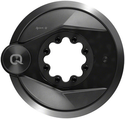 SRAM XX/XX SL Eagle T-Type AXS Power Meter Spider - For Use Thread Mount Chainrings 8-Bolt Direct Mount BLK D1