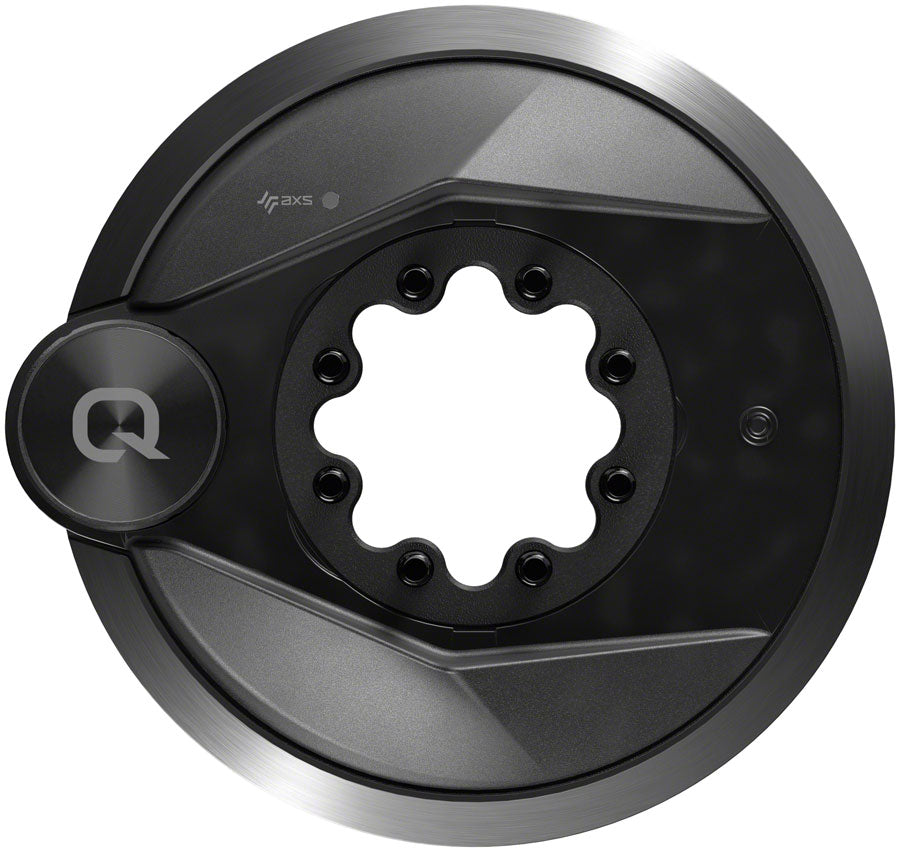 SRAM XX/XX SL Eagle T-Type AXS Power Meter Spider - For Use Thread Mount Chainrings 8-Bolt Direct Mount BLK D1