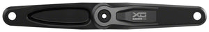 SRAM X0 Ebike Crank Arm Set - 160mm, ISIS, Black - Open Box, New