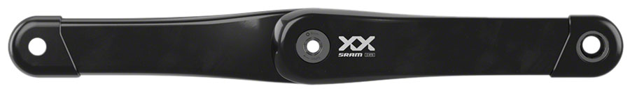 SRAM XX Ebike Crank Arm Set - 160mm, ISIS, Black