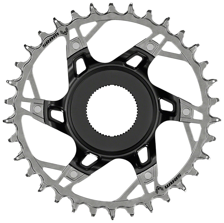SRAM XX T-Type Chainring - 36T Shimano Steps Direct Mount