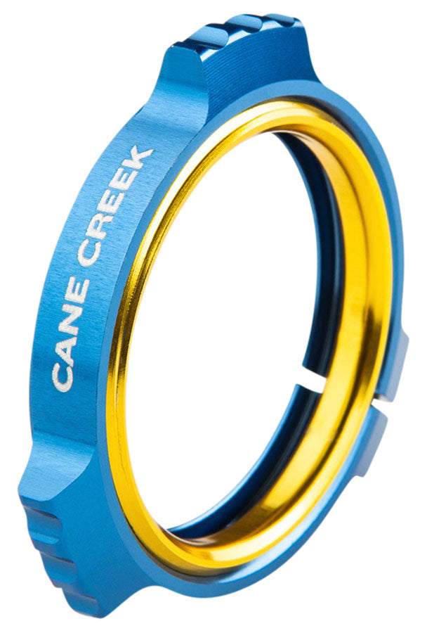 Cane Creek eeWings Crank Preloader - Fits 28.99/30mm Spindles, Blue