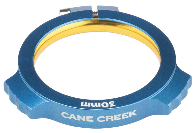 Cane Creek eeWings Crank Preloader - Fits 28.99/30mm Spindles, Blue