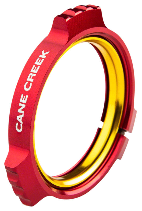 Cane Creek eeWings Crank Preloader - Fits 28.99/30mm Spindles, Red