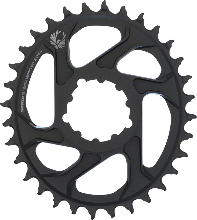 SRAM X-Sync 2 Eagle Oval Direct Mount Chainring 32T Boost 3mm Offset