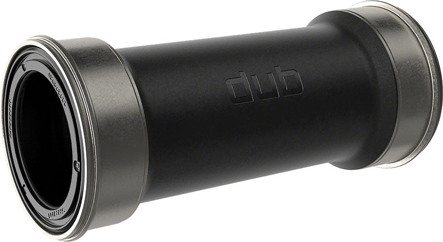 SRAM DUB PressFit Bottom Bracket - BB107, 107mm, MTB, Black