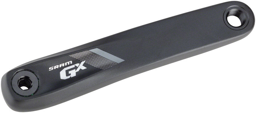 SRAM GX 1000 GXP Left Crank Arm, 175mm - Black