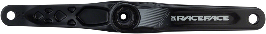 RaceFace Aeffect Crankset - 165mm, Direct Mount CINCH, RaceFace EXI Spindle Interface, Black