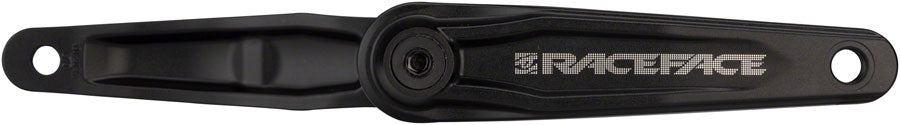 RaceFace Ride Fat Bike Crankset - 170mm, Direct Mount, RaceFace EXISpindle Interface, For 190mm Rear Spacing, Black