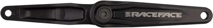 RaceFace Ride Fat Bike Crankset - 175mm, Direct Mount, RaceFace EXISpindle Interface, For 190mm Rear Spacing, Black