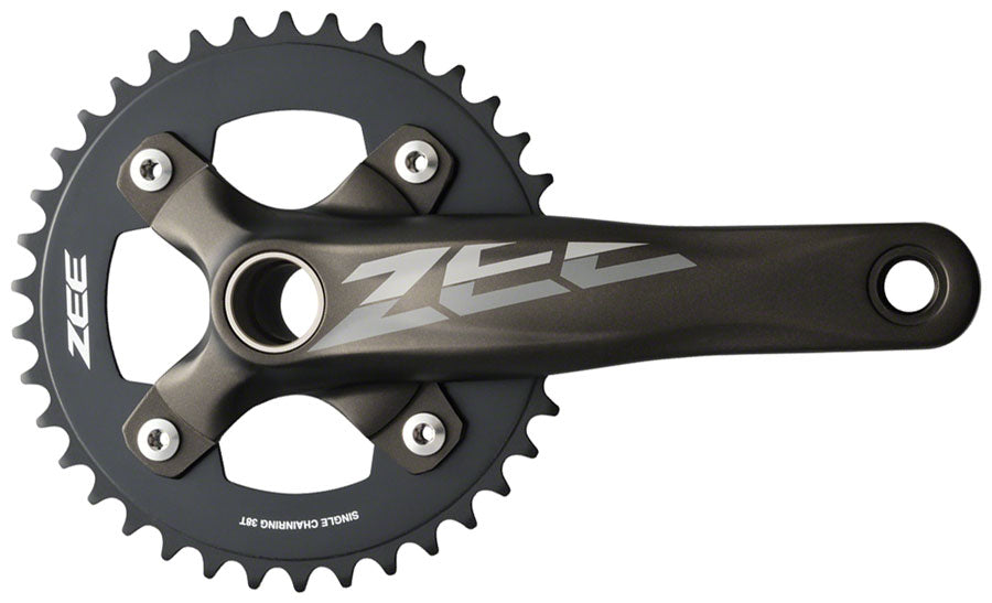 Shimano ZEE FC-M640 Crankset - 170mm 10-Speed 36t 104 BCD