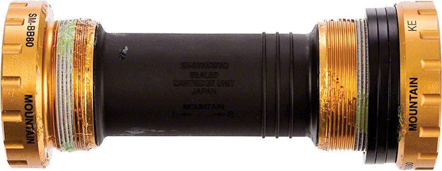 Shimano Saint BB80D 83mm Hollowtech II English Bottom Bracket