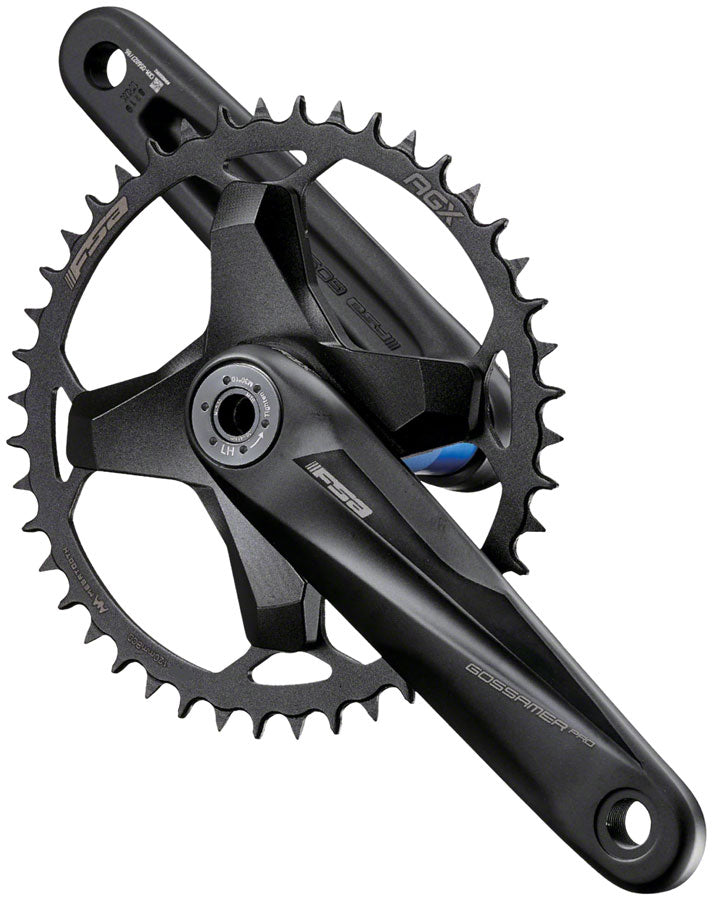 Gossamer Pro Modular Crankset