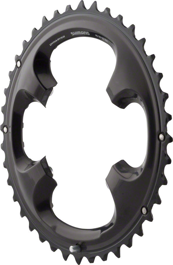 Shimano XT M8000 40t 96mm 11-Speed Outer Chainring for 40-30-22t Set