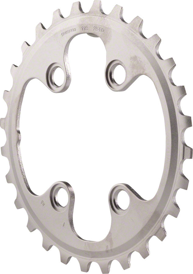 Shimano XT M8000 28t 64mm 11-Speed Inner Chainring for 38-28t Set