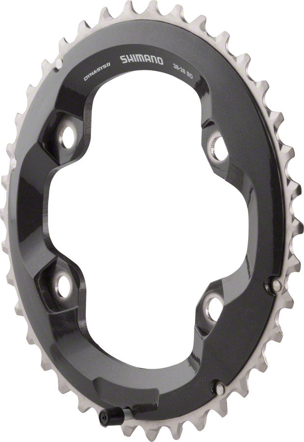 Shimano XT M8000 38t 96mm 11-Speed Outer Chainring for 38-28t Set