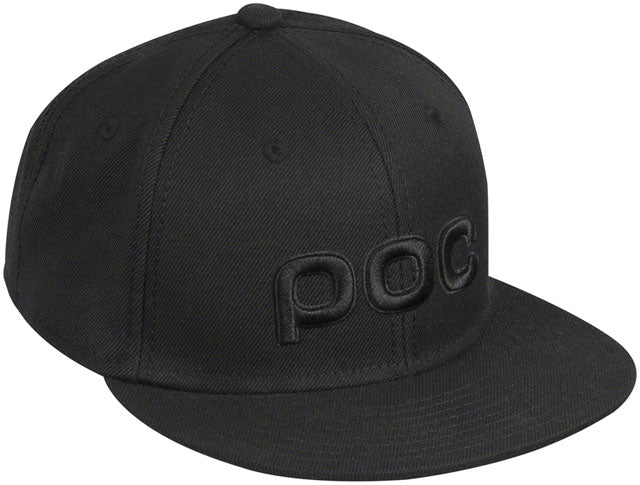 POC Corp Cycling Cap - Uranium Black-0
