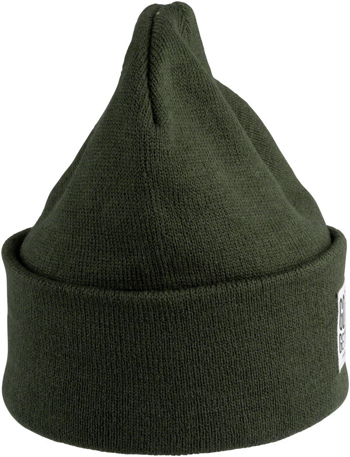 WHISKY Go Fast, Get Fancy Beanie - Green, One Size