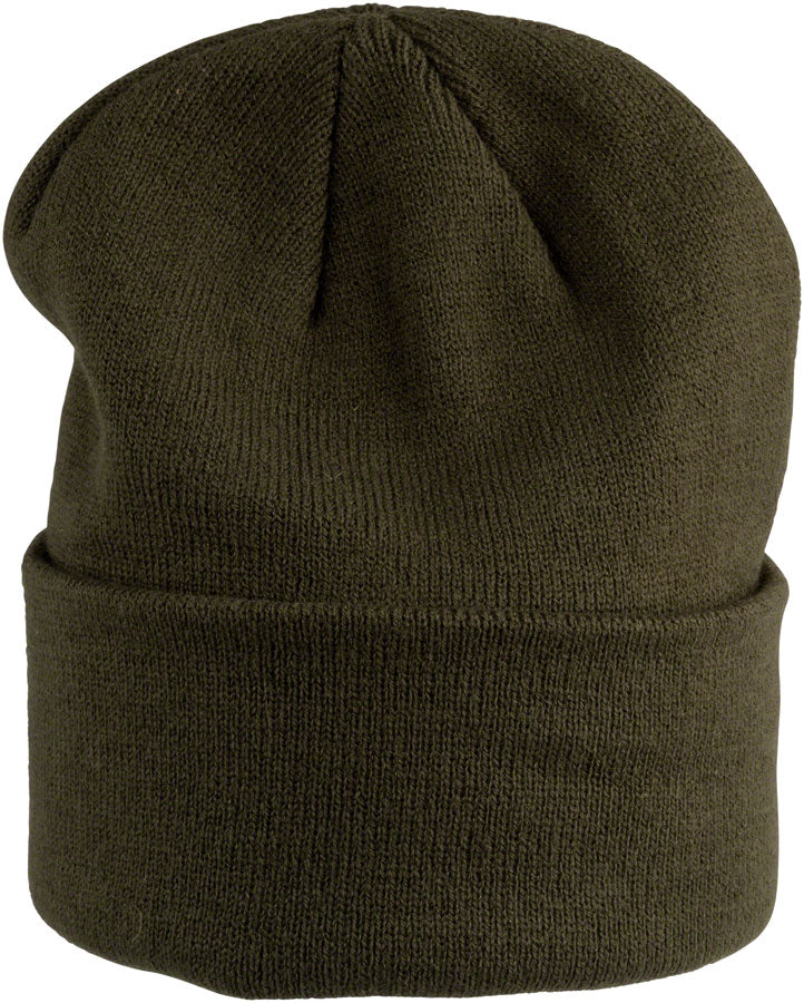 WHISKY Go Fast, Get Fancy Beanie - Green, One Size