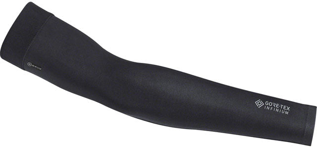 GORE Shield Arm Warmers - Black, Medium/Large-0