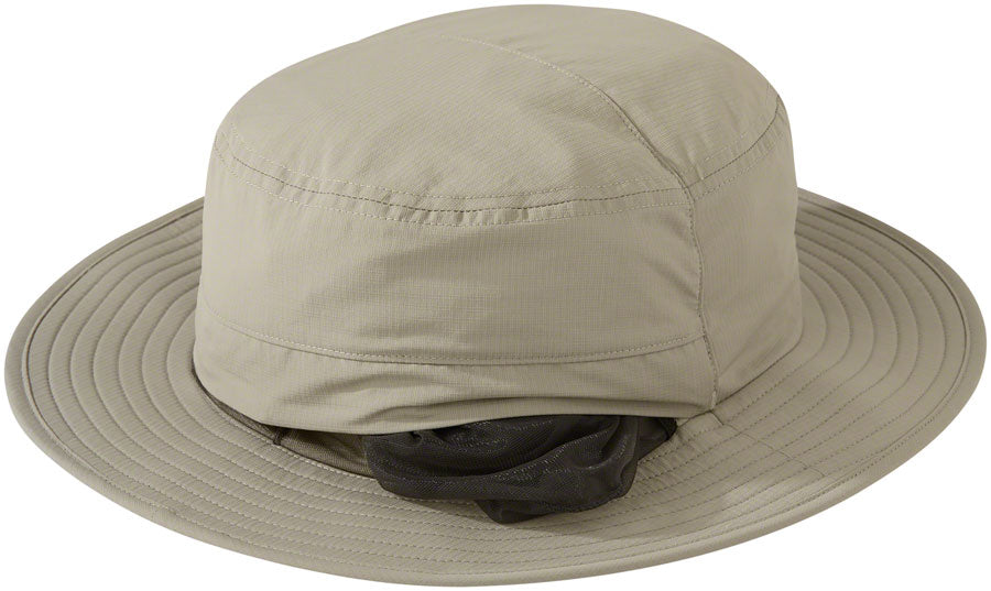 Outdoor Research Bug Helios Sun Hat - Khaki, Large/X-Large