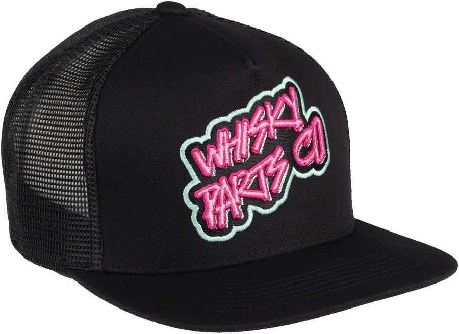 Whisky It's the 90s Hat - Black, Adjustable