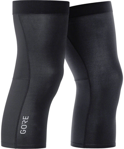 GORE Knee Warmers - Black, XLarge/2X-Large