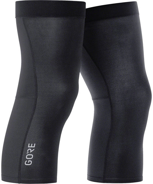 GORE Knee Warmers - Black, XLarge/2X-Large