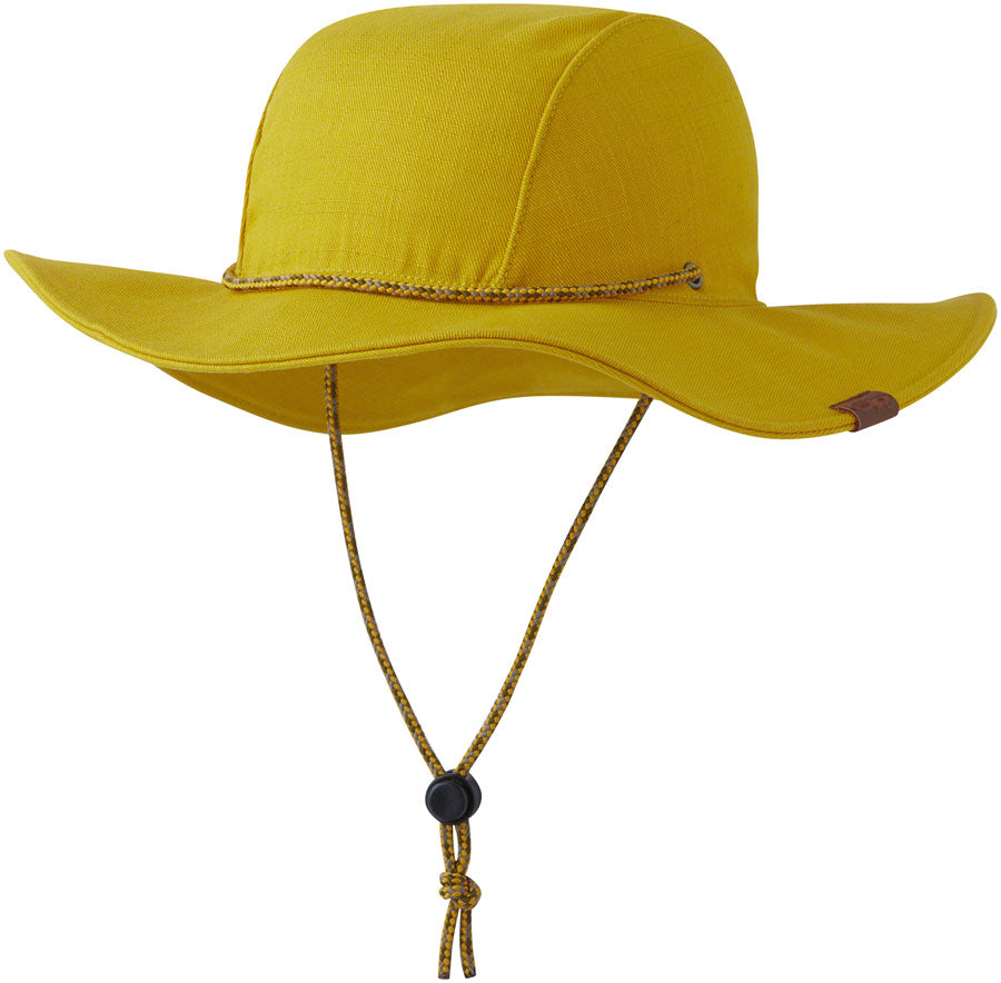 Outdoor Research Saguaro Sun Hat - Beeswax, Women's, Large/X-Large