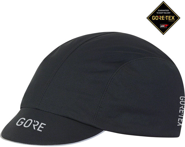 GORE C7 GORE-TEX Cycling Cap - Black, One Size-0