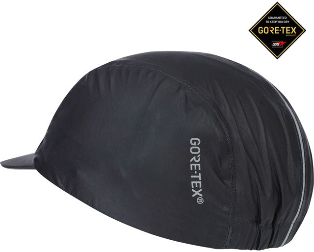 GORE C7 GORE-TEX SHAKEDRY Cycling Cap - Black, One Size-1