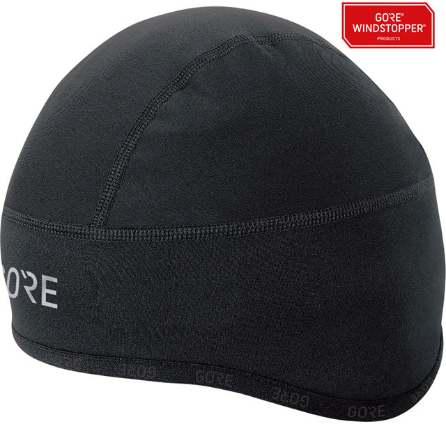 GORE C3 WINDSTOPPER Helmet Cap - Black, Medium-0